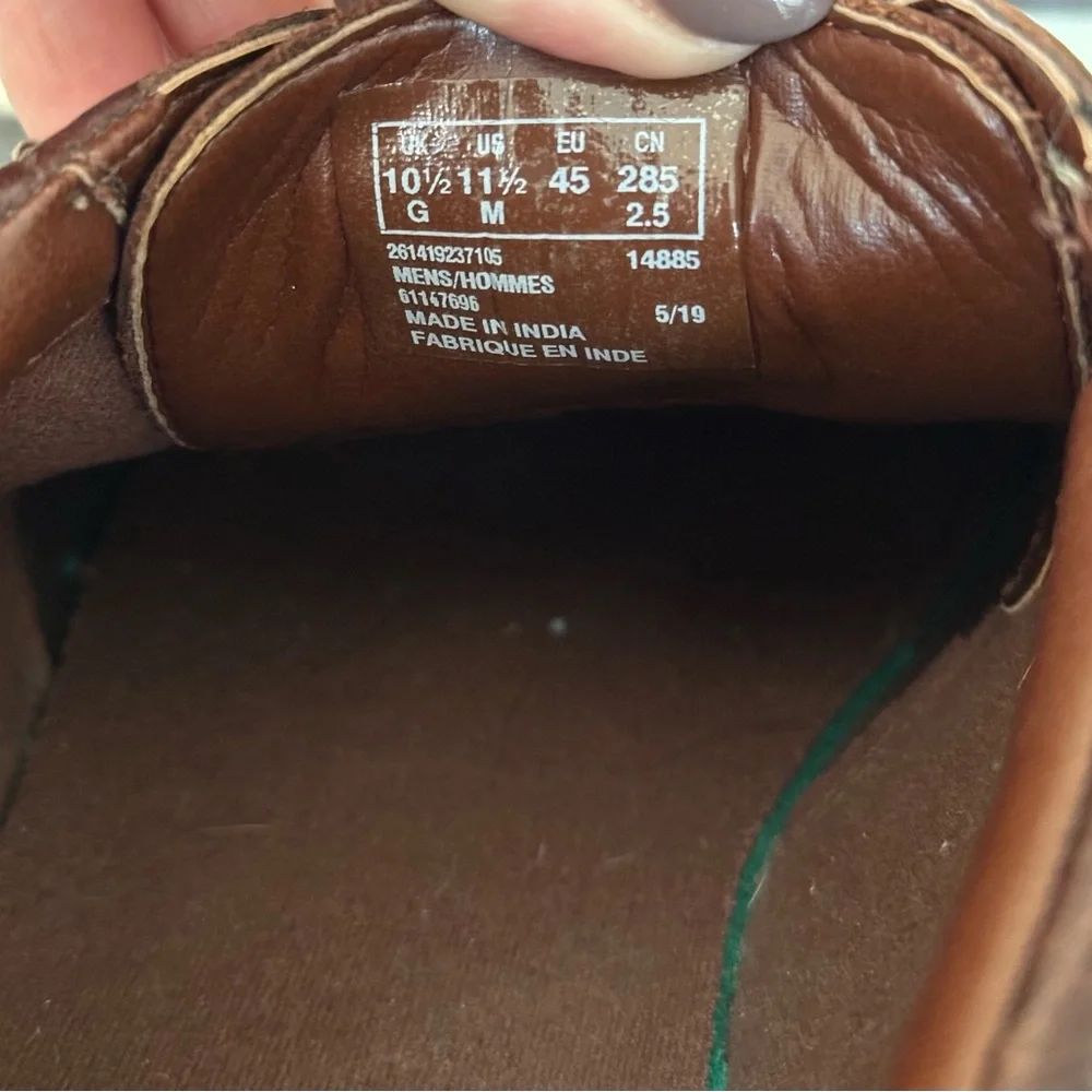 Clark’s Men’s Grandin Plain Oxford -‎ Size 11.5